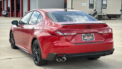 2026 Toyota Camry SE Nightshade