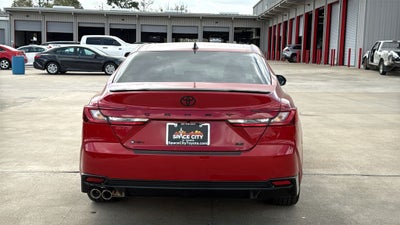 2026 Toyota Camry SE Nightshade