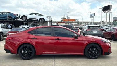 2026 Toyota Camry SE Nightshade