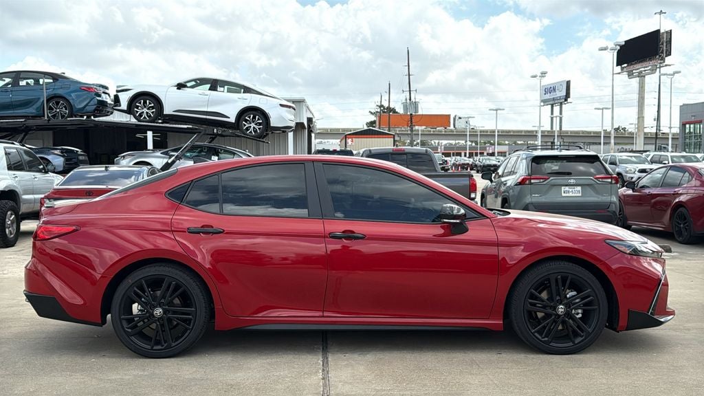 2026 Toyota Camry SE Nightshade