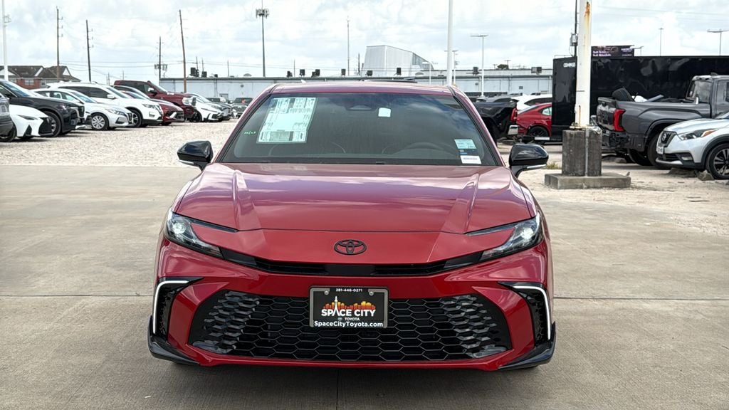2026 Toyota Camry SE Nightshade