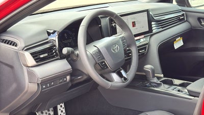 2026 Toyota Camry SE Nightshade