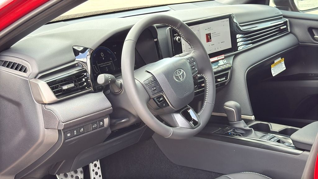 2026 Toyota Camry SE Nightshade