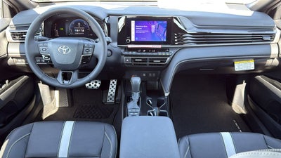 2026 Toyota Camry SE Nightshade