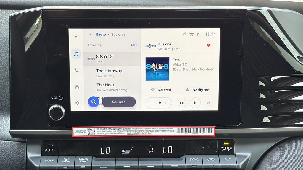 2026 Toyota Camry LE