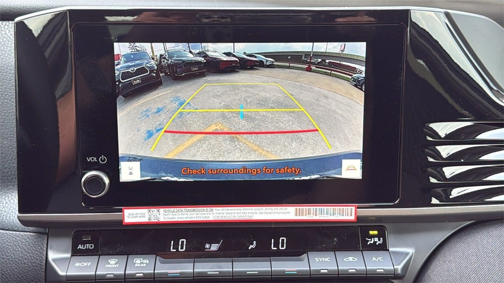 2026 Toyota Camry LE