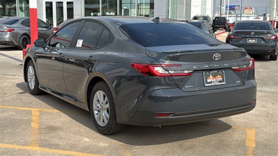 2026 Toyota Camry LE