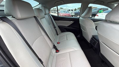 2025 Toyota CAMRY XLE