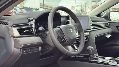 2026 Toyota Camry XLE