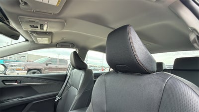 2026 Toyota Camry XLE