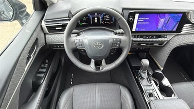 2026 Toyota Camry XLE
