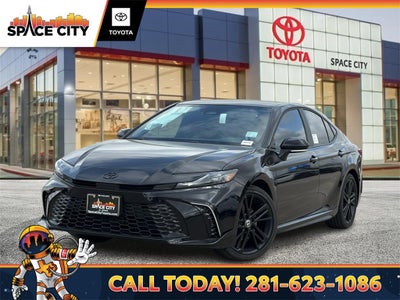 2026 Toyota Camry Nightshade