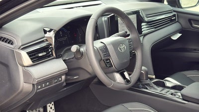 2026 Toyota Camry Nightshade