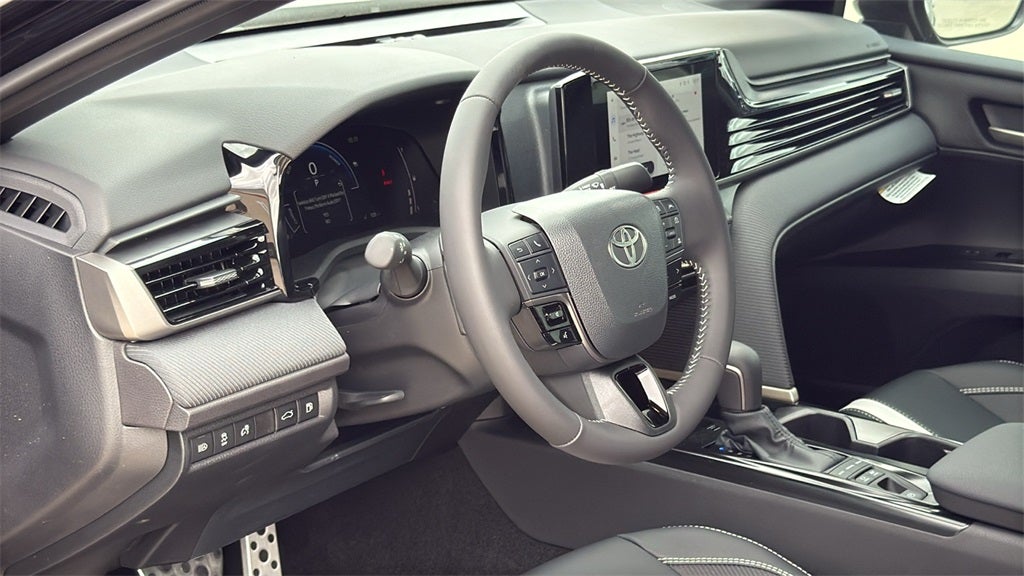 2026 Toyota Camry Nightshade