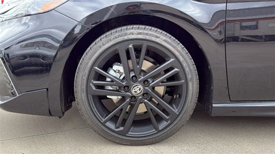 2026 Toyota Camry Nightshade