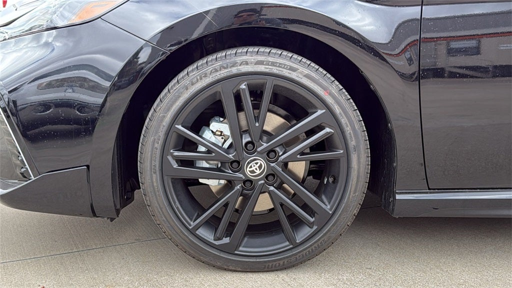 2026 Toyota Camry Nightshade