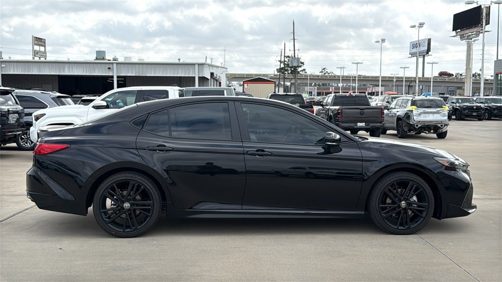 2026 Toyota Camry Nightshade