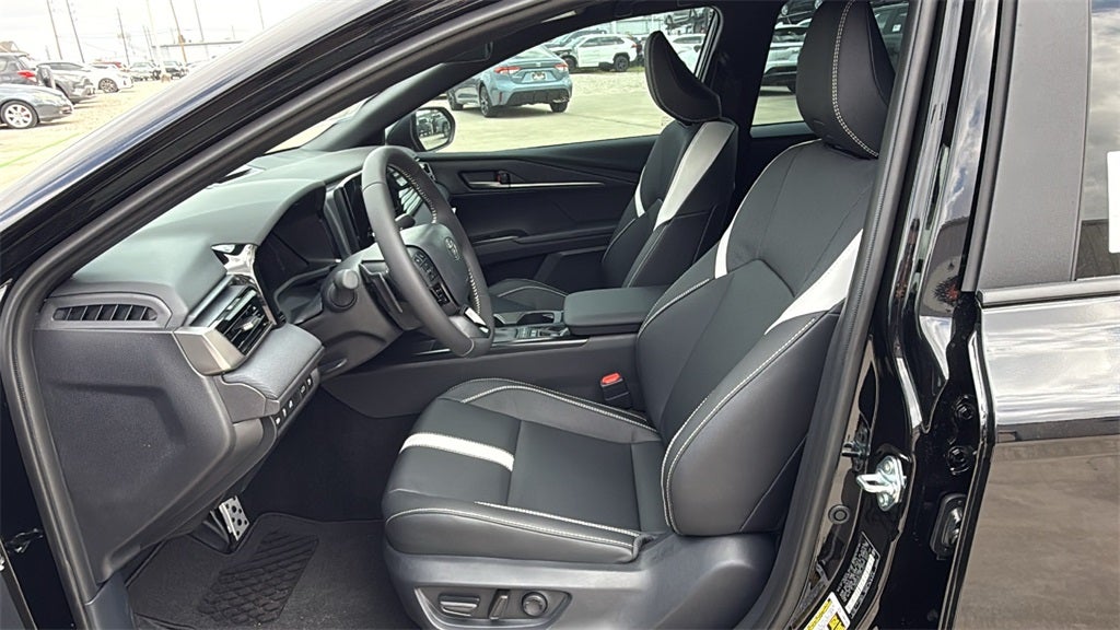 2026 Toyota Camry Nightshade