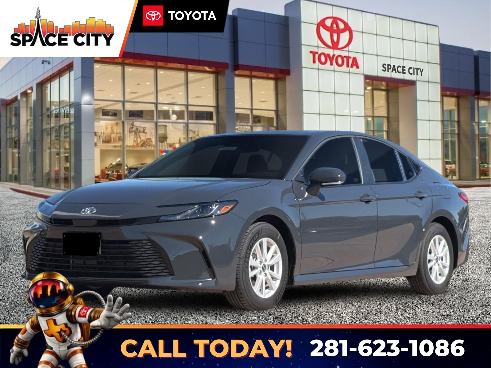2026 Toyota Camry LE