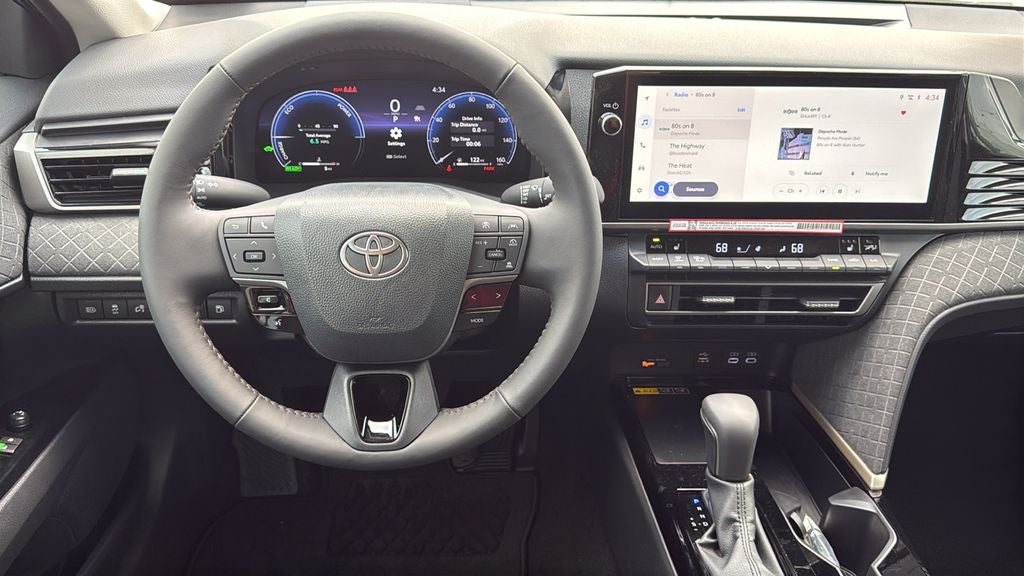 2026 Toyota Camry XLE
