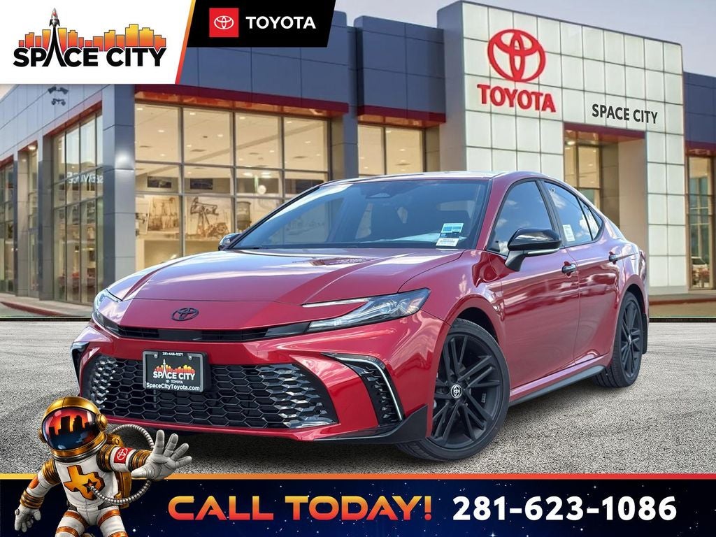 2026 Toyota Camry SE Nightshade