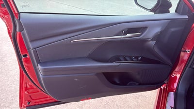 2026 Toyota Camry SE Nightshade