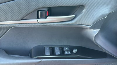 2026 Toyota Camry SE Nightshade