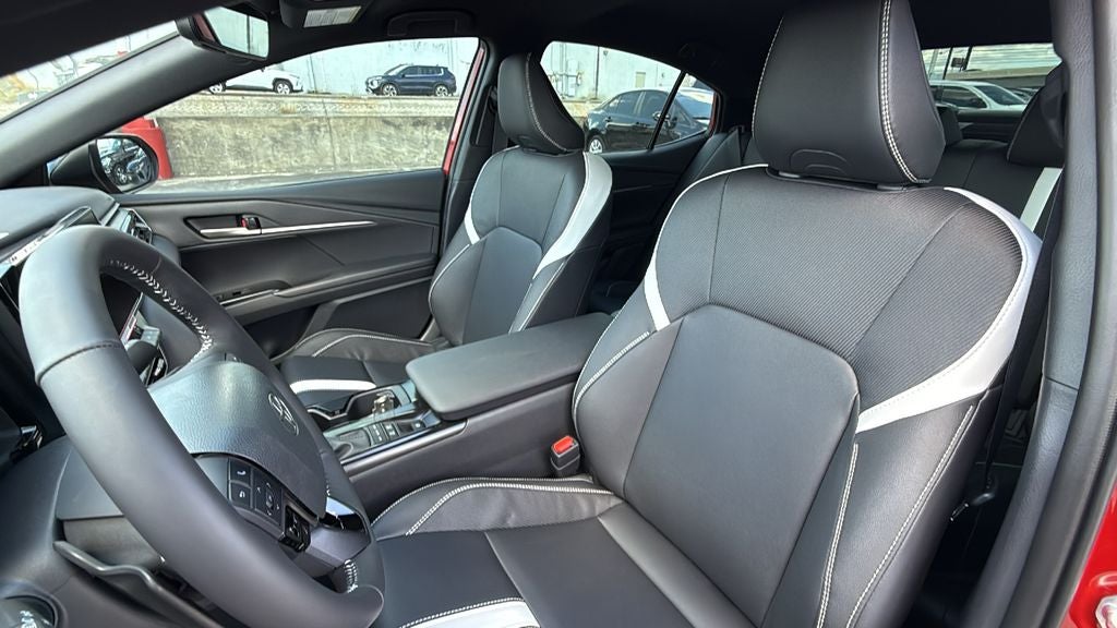 2026 Toyota Camry SE Nightshade