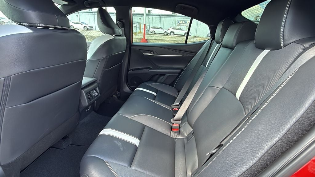 2026 Toyota Camry SE Nightshade