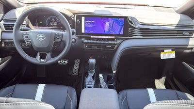 2026 Toyota Camry SE Nightshade