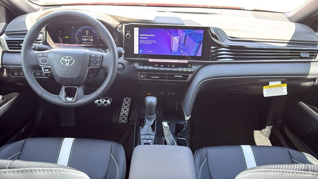 2026 Toyota Camry SE Nightshade