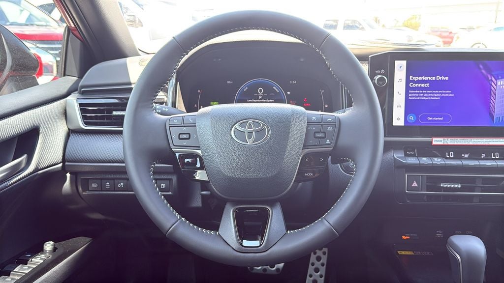 2026 Toyota Camry SE Nightshade