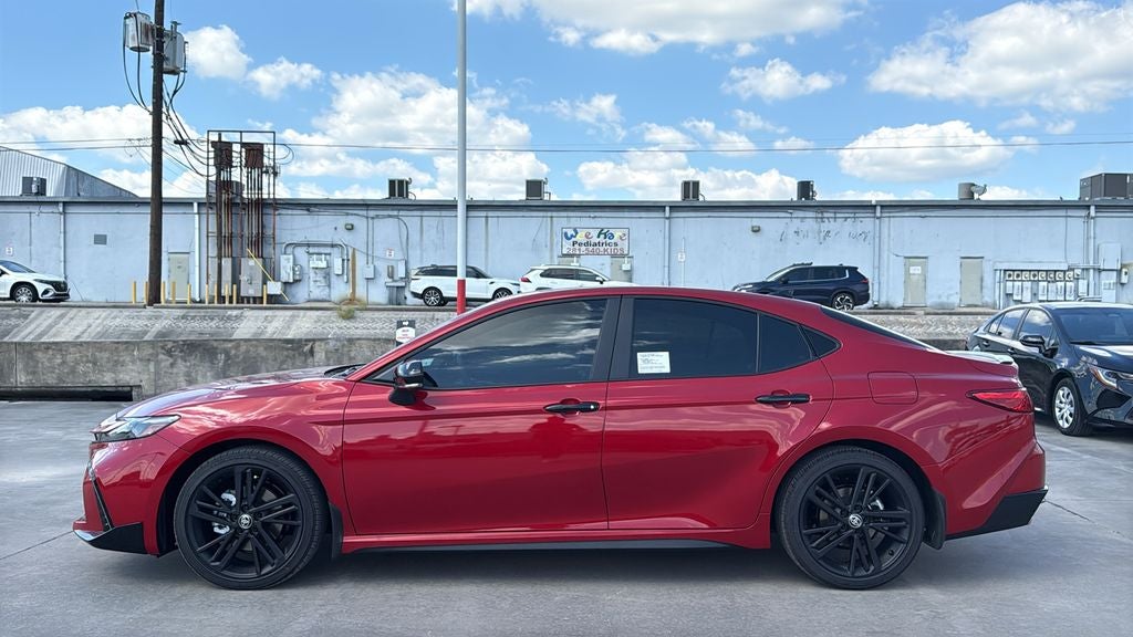 2026 Toyota Camry SE Nightshade