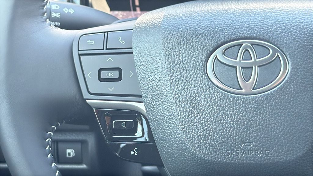 2026 Toyota Camry SE Nightshade