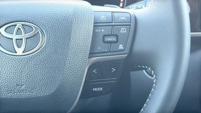 2026 Toyota Camry SE Nightshade