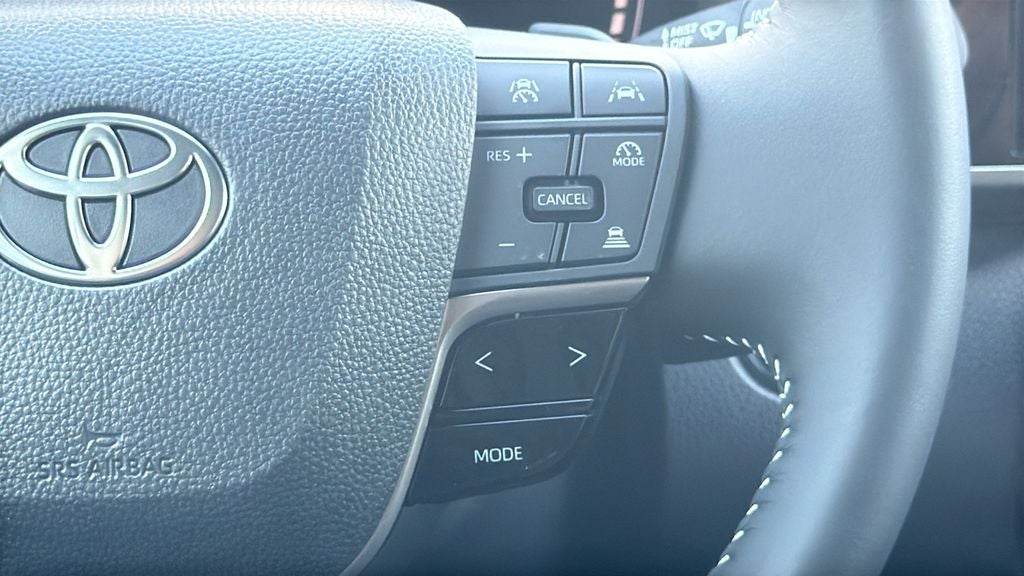 2026 Toyota Camry SE Nightshade