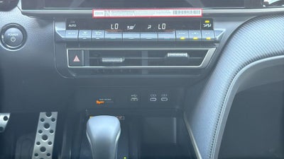 2026 Toyota Camry SE Nightshade