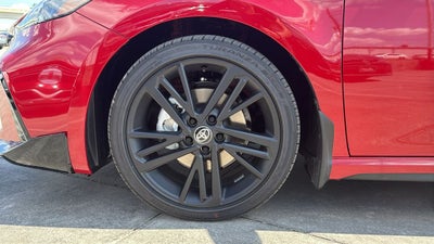 2026 Toyota Camry SE Nightshade