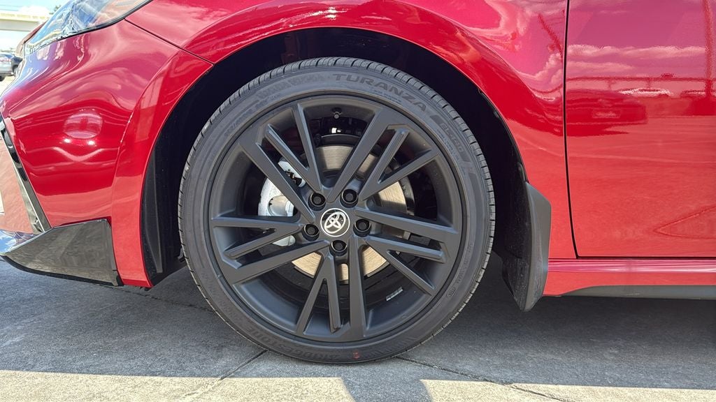 2026 Toyota Camry SE Nightshade