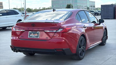 2026 Toyota Camry SE Nightshade