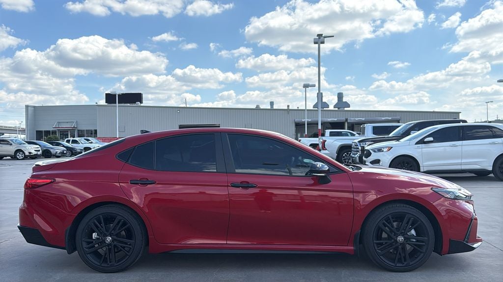 2026 Toyota Camry SE Nightshade