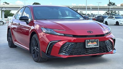 2026 Toyota Camry SE Nightshade
