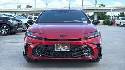 2026 Toyota Camry SE Nightshade