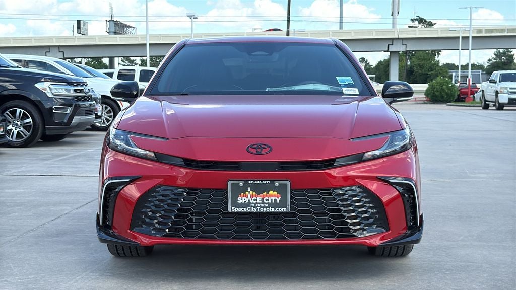 2026 Toyota Camry SE Nightshade