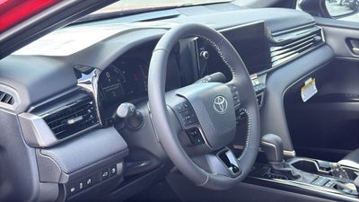 2026 Toyota Camry SE Nightshade