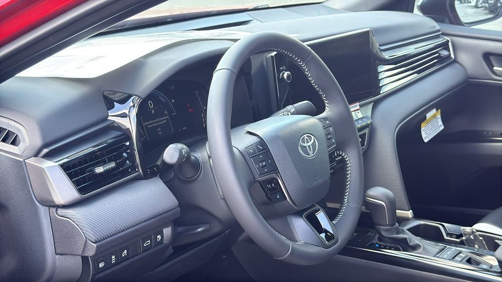2026 Toyota Camry SE Nightshade