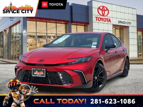 2026 Toyota Camry SE Nightshade