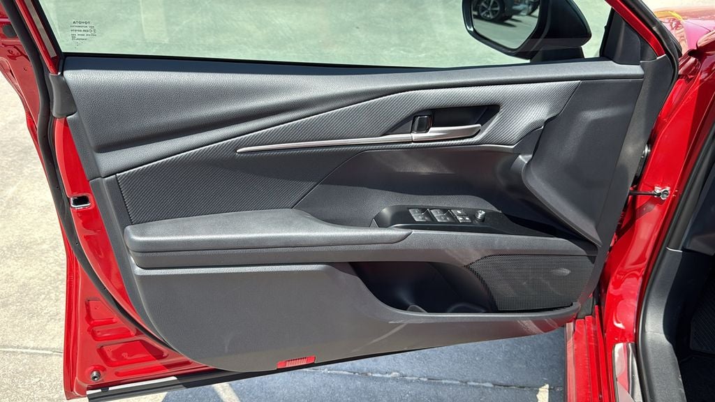 2026 Toyota Camry SE Nightshade