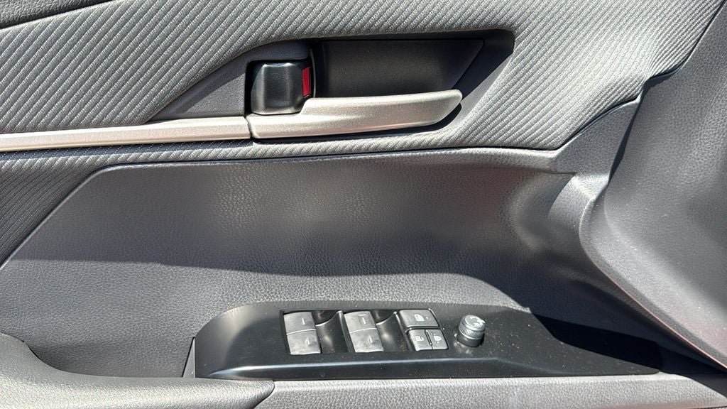 2026 Toyota Camry SE Nightshade