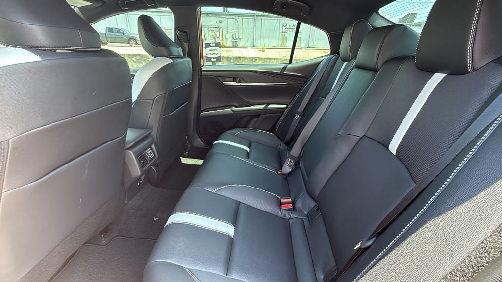 2026 Toyota Camry SE Nightshade